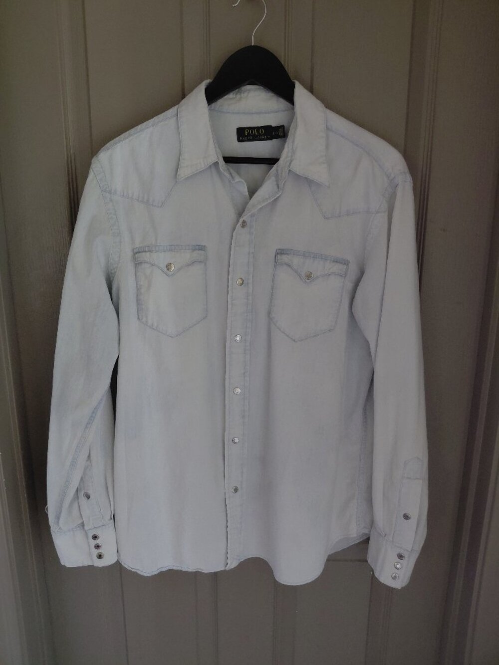 Ralph Lauren Pollo Jean Shirt